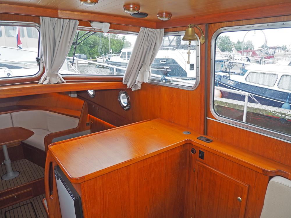 Timonerie, H&eacute;bergements